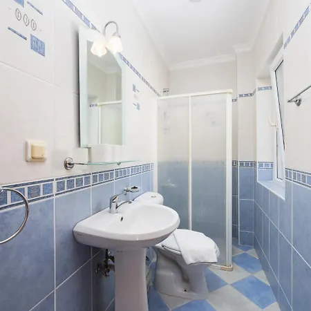 Begonvil וילה פאטהיה