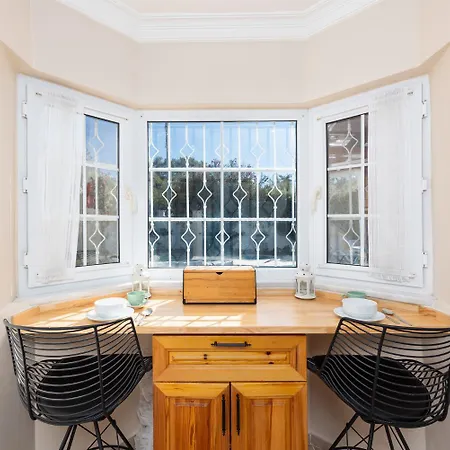 Begonvil וילה פאטהיה