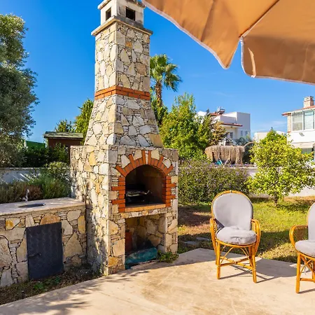 Vila Begonvil Fethiye