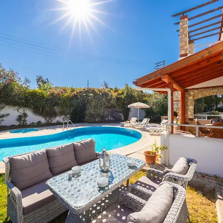 Villa Begonvil *