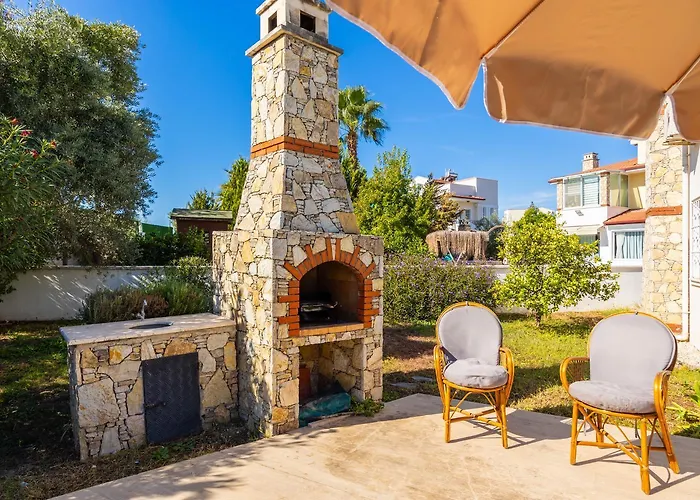 Villa Begonvil Fethiye