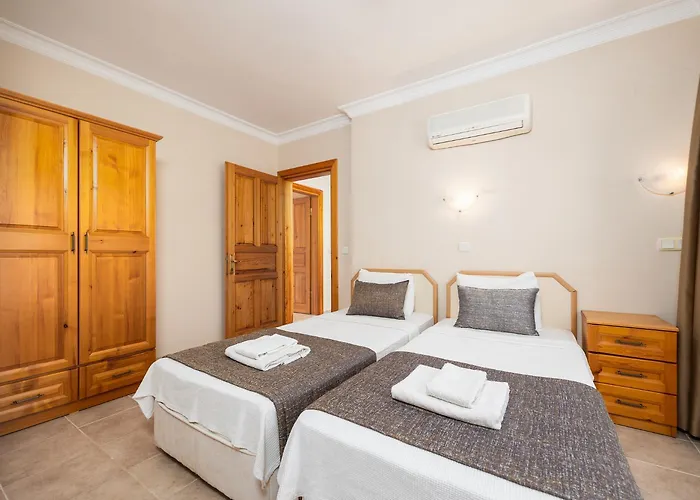 Vila Begonvil Fethiye