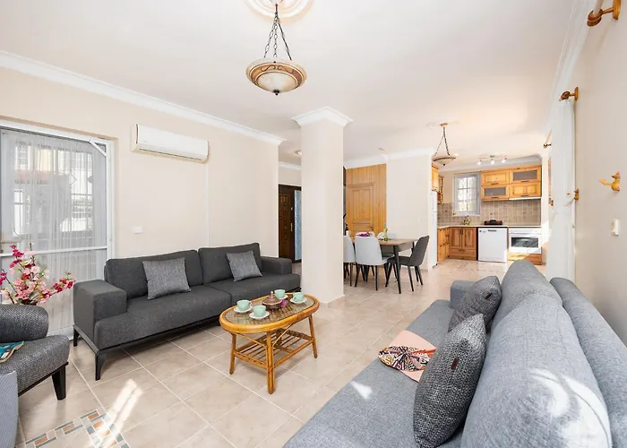 Vila Begonvil Fethiye