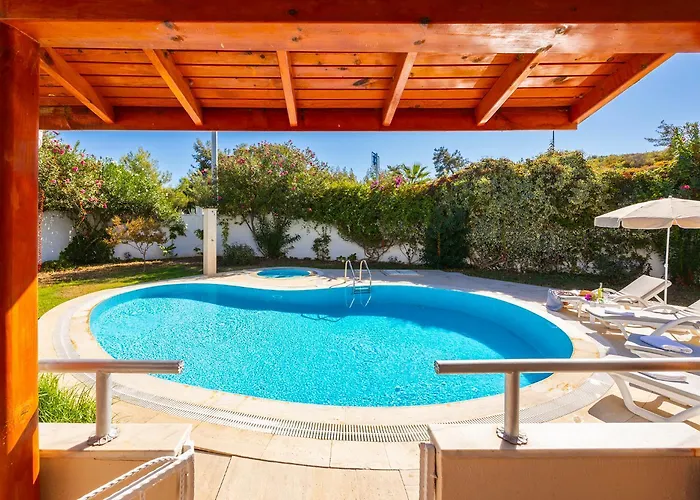 Begonvil Vila Fethiye