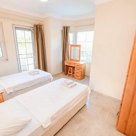 Begonvil Villa Fethiye