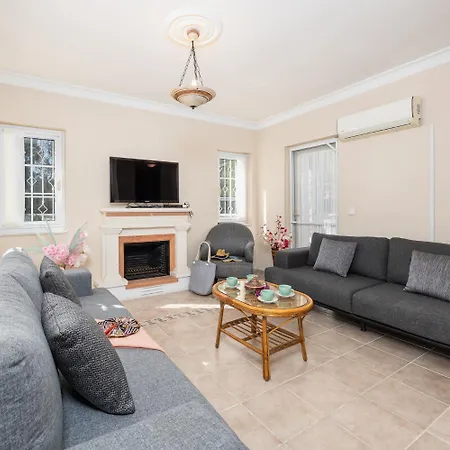 Begonvil Villa Fethiye