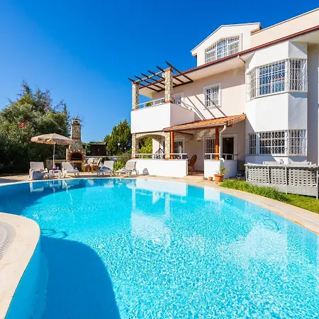 Villa Begonvil *
