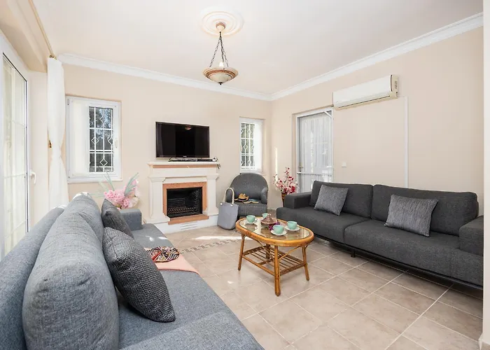 Begonvil Vilă Fethiye