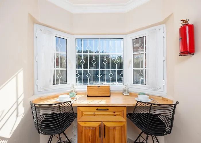 Begonvil Vilă Fethiye