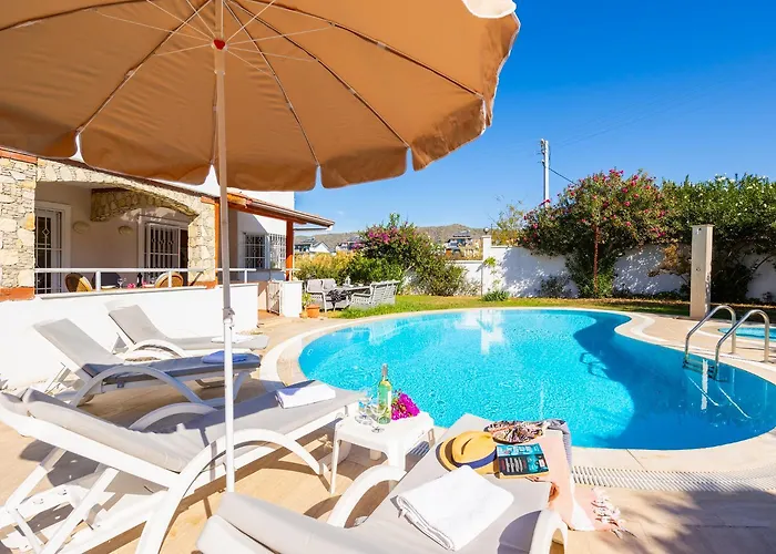 Vilă Begonvil Fethiye