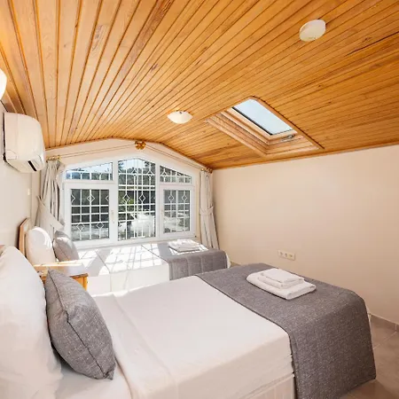 ヴィラ Begonvil *